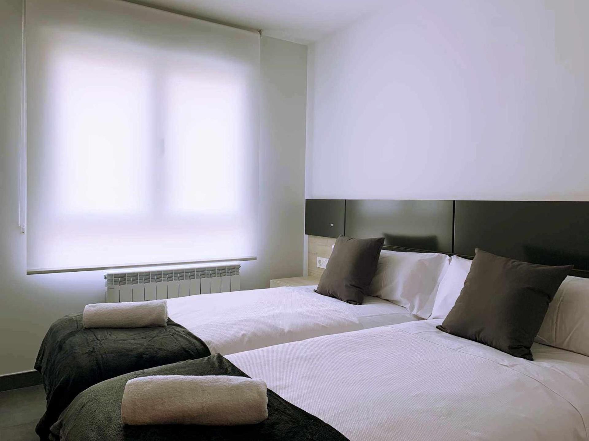 Appartement Ramon Y Cajal De Luxe
