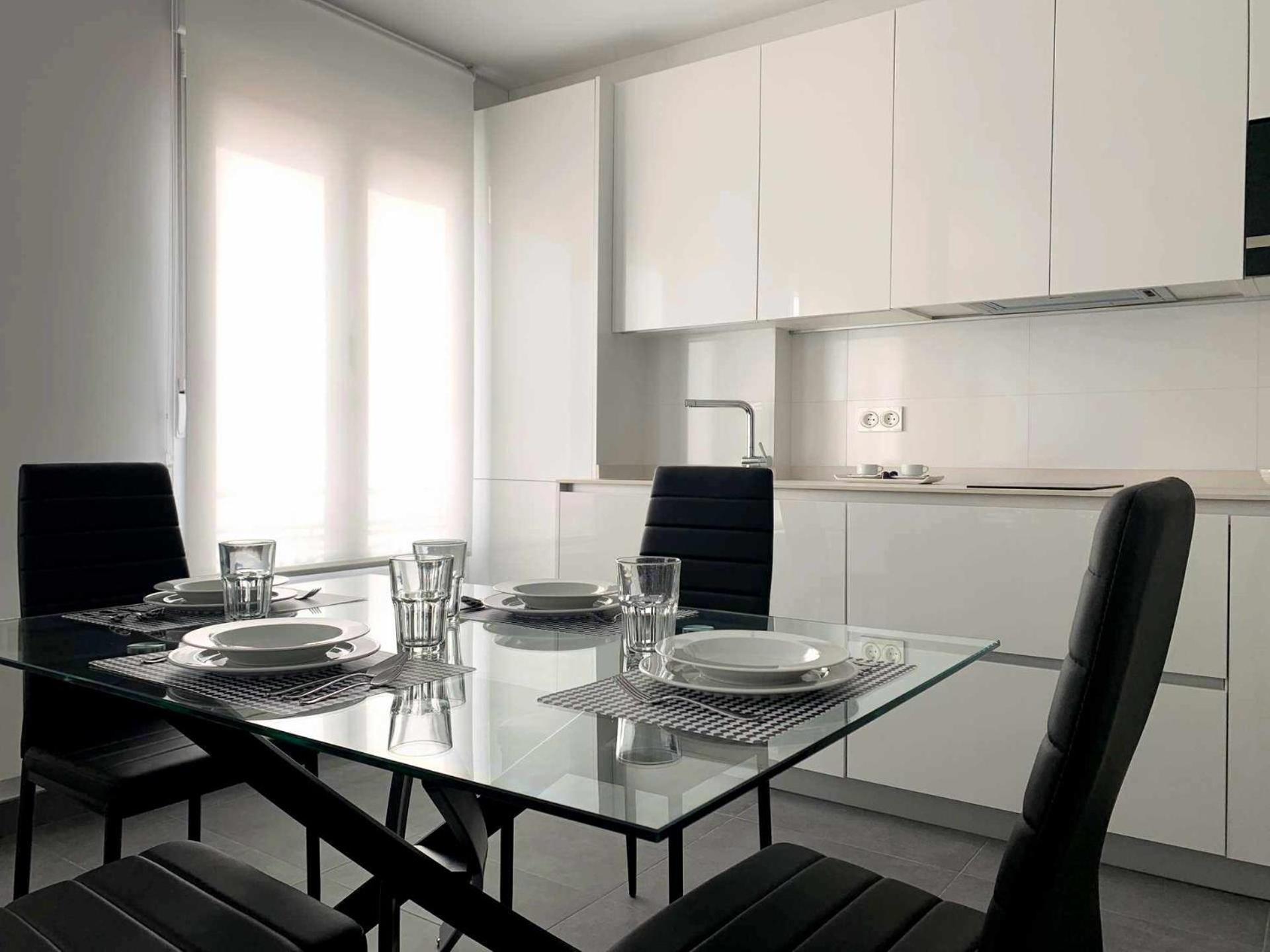 Ramon Y Cajal De Luxe Appartement